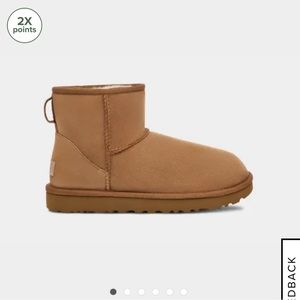 Ugh Mini Boot II